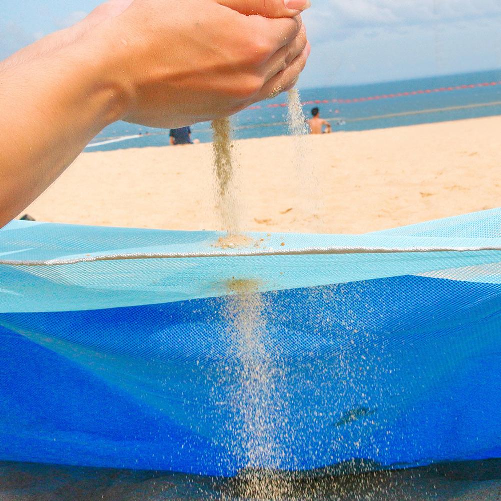 Oversized Outdoor Travel Beach Mat
