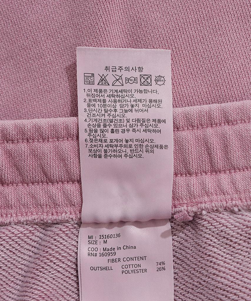 NEW ERA Originators Pigment Pants Indie Pink 15160136