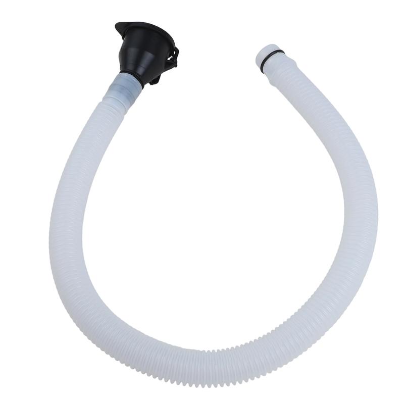Car Windshield Filler Pipe ABS Windshield Pipe Washer Reservoir Pipe Affordable Replacement Part Easy To Tall