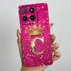 Casing For Honor X5b 2024 Phone Case Crown Letters Silicone Soft Full Protective Back Cover For HonorX5b X 5b+ Plus Coque Fundas