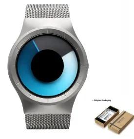 Relogios Masculino Creative Quartz Watches Men Fashion Brand Fashion Stainless steel Unisex Watch Clock Male female Designer