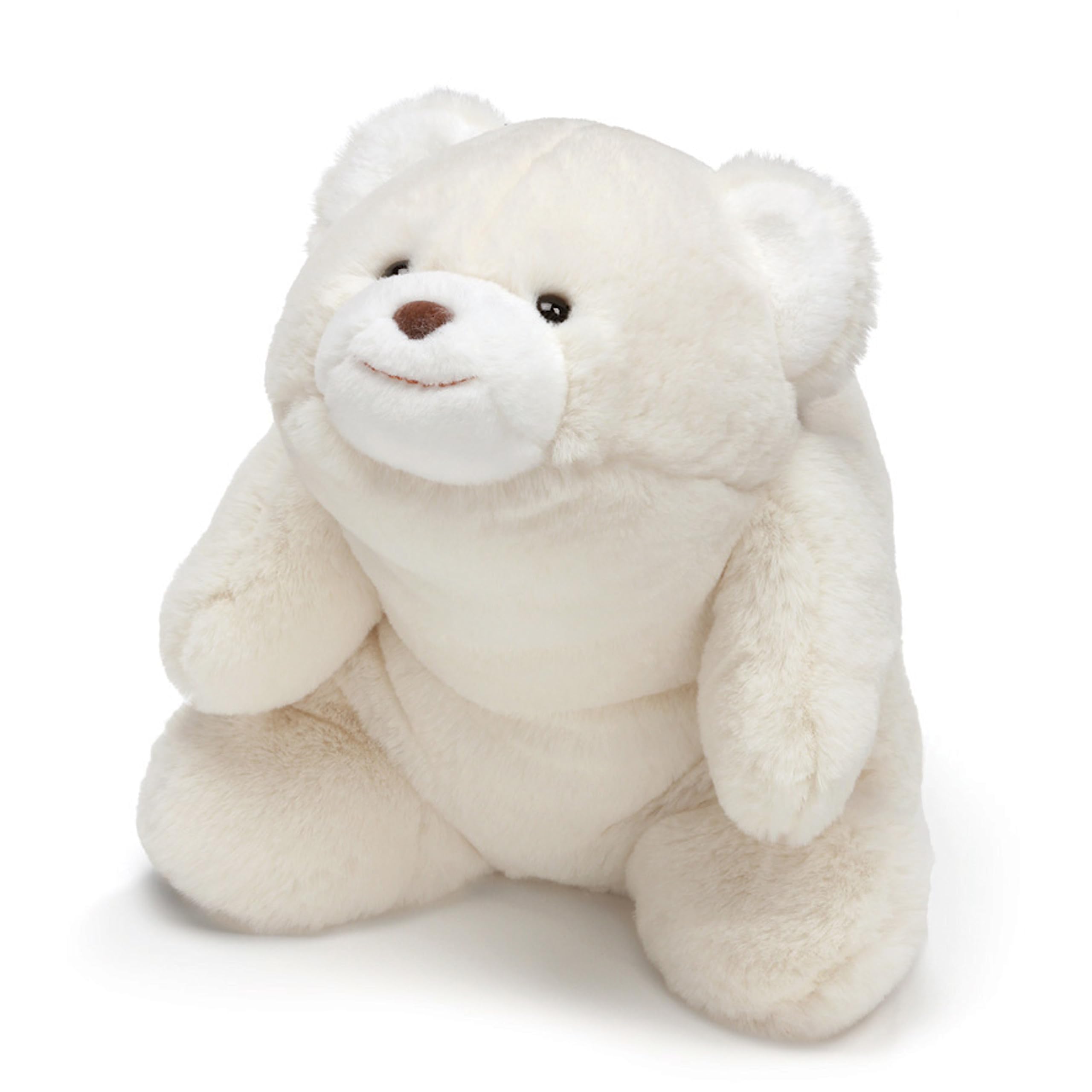 

GUND Медведь-снаффл белый 6050368
