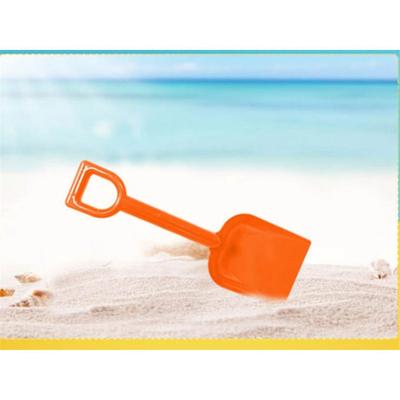 Jouet amusant pour enfants, pelle solide pour enfants, couleurs assorties, pelle à sable en plastique pour la plage