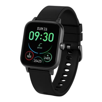 Çok Fonksiyonlu Akıllı Saat 46mm Dokunmatik Ekran, Uyku/Fiziksel Aktivite Takibi, Akıllı Telefon Bildirimleri