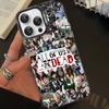 Horror TV All Of Us Are Dead Phone Cases For IPhone 17 16e 15 14 13 12 11 Plus Pro Max ProMax Colorful Covers