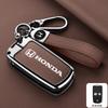 Honda CRV Key Cover Old Model Suitable For Honda HRV Jazz Accord Pilot Acura Spirior Fit Odyssey CRV CR-V 2012 Key Holder Acces BI2