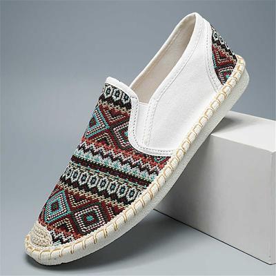 Bohemian Autumn Men's Shoes Elegant Boots Brown Dress Shoes Men Formal Tennis For Men Sneakers Sports Funky Tenix Vzuttya