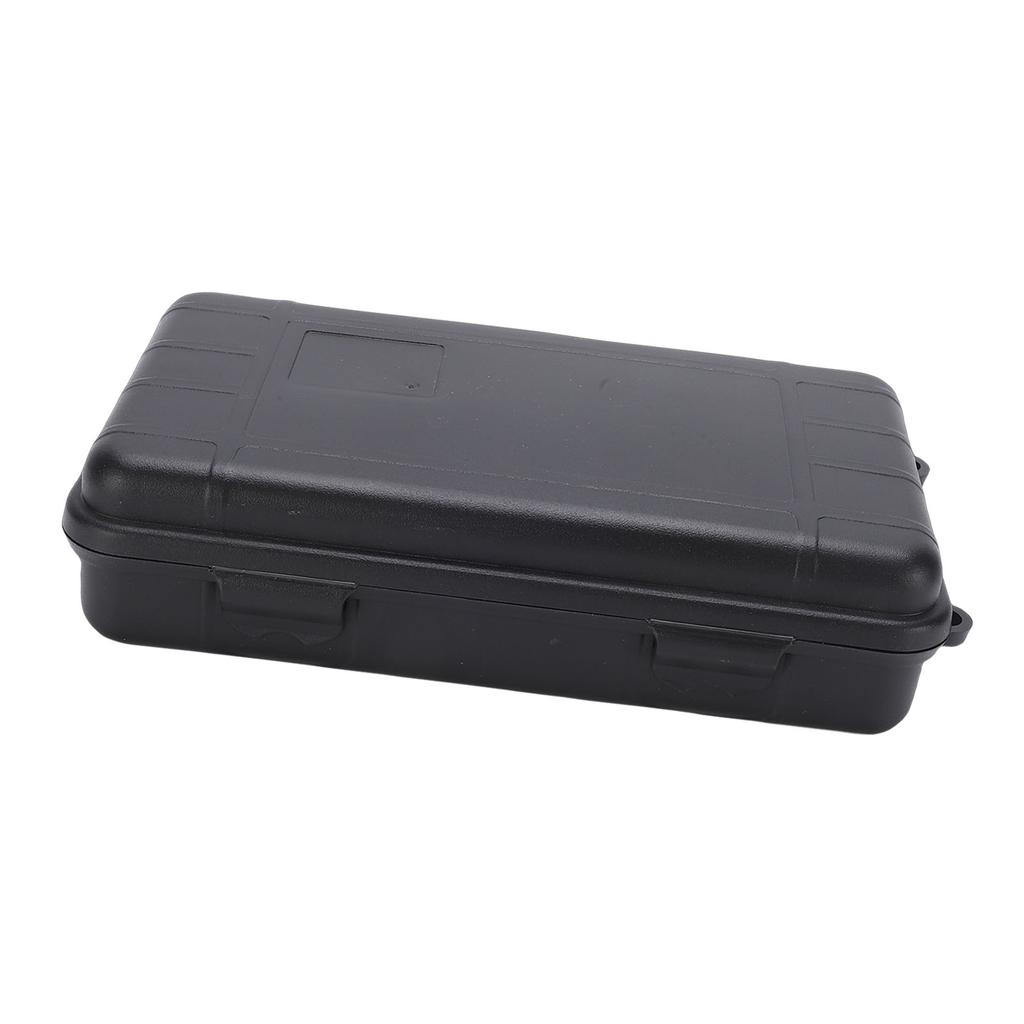 225x125x55mm Outdoor Survival Sealed Box Case Survival Storage Carry Box Universal Sealed Container with Foam