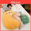 Cute Dinosaur Rabbit Pig Cartoon Animal Plush Toy Pillow For Girls Soft And Cuddly Stuffed Doll