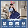 [Miffia] Halloween Cosplay Cute Rabbit Police Cosplay Costume Lolita Dress Women's 5-piece Set Anime Animal Metropolis Cosplay Zootopia Cosplay