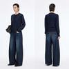 JNBY 2026 Spring Wool Knit Pullover Sweater