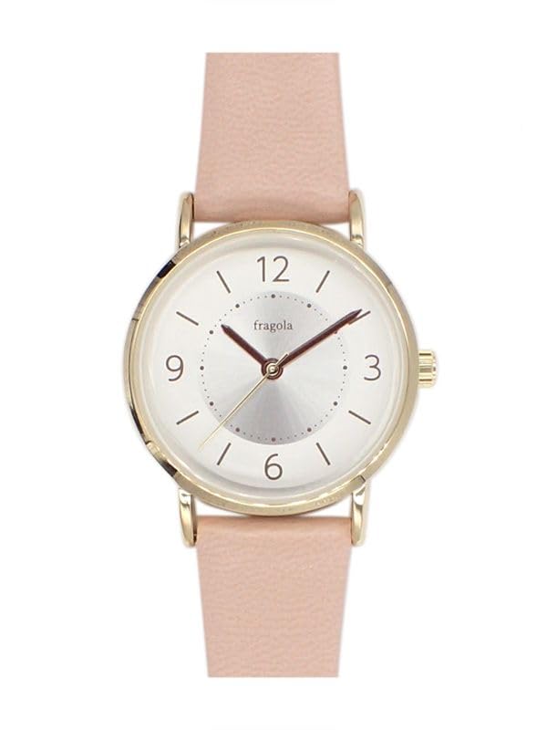 

[Follow] Watch fragola Standard Belt Watch N00522S-1 PK Women s Pink