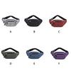 Oxford Cloth Men Waist Bag Adjustable Casual Replacement Fashionable Portable Travelling Bags Pouch Pocket Gift