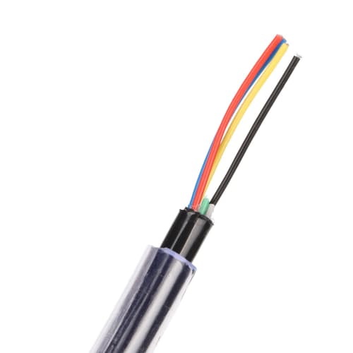 Shoulder Microphone Cord, 4-Pin Connector Radio Microphone Cable Professional CB Amateur Radio Interference Prevention