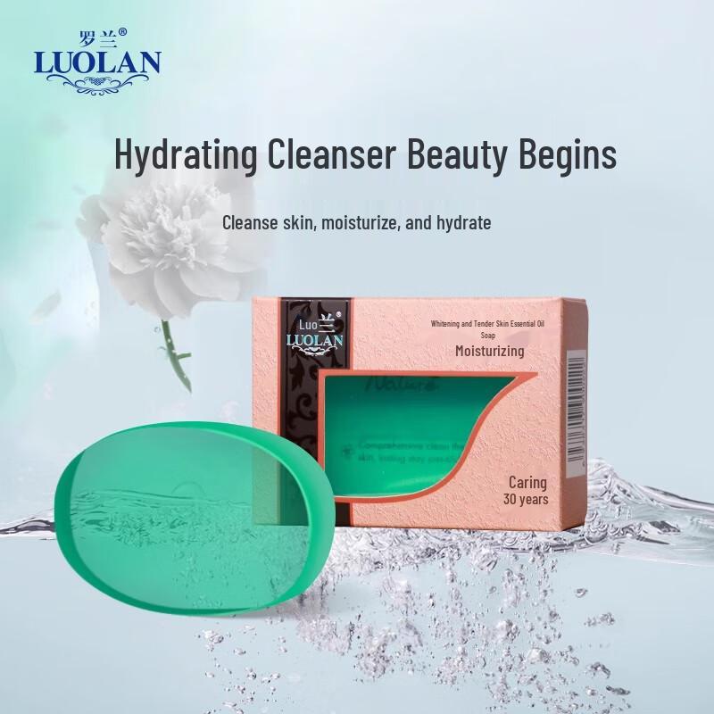 

Roland Essential Oil Body & Face Soaps