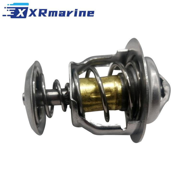 121750-49800 Thermostat 71°C für Yanmar Marine Motor 2GMF 2GM20F 2GM20F-YEU 3GMF 3HMF 3GM30F 3HM35F 3GM30F-YEU