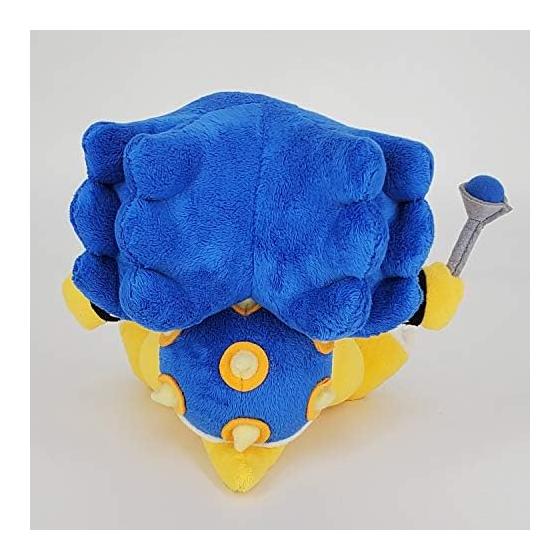Sanei Boeki Super Mario ALL STAR COLLECTION Ludwig (S) W17D16H16cm Plush AC70