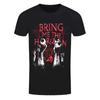RARE! Bring Me The Horizon T-Shirt BMTH Graveyard Eyes Band HOT New TREND Unisex T-Shirt