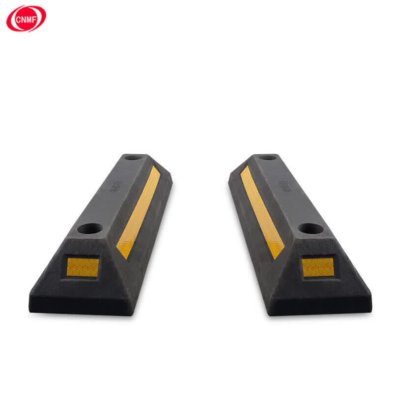 Rubber Car Parking Stopper