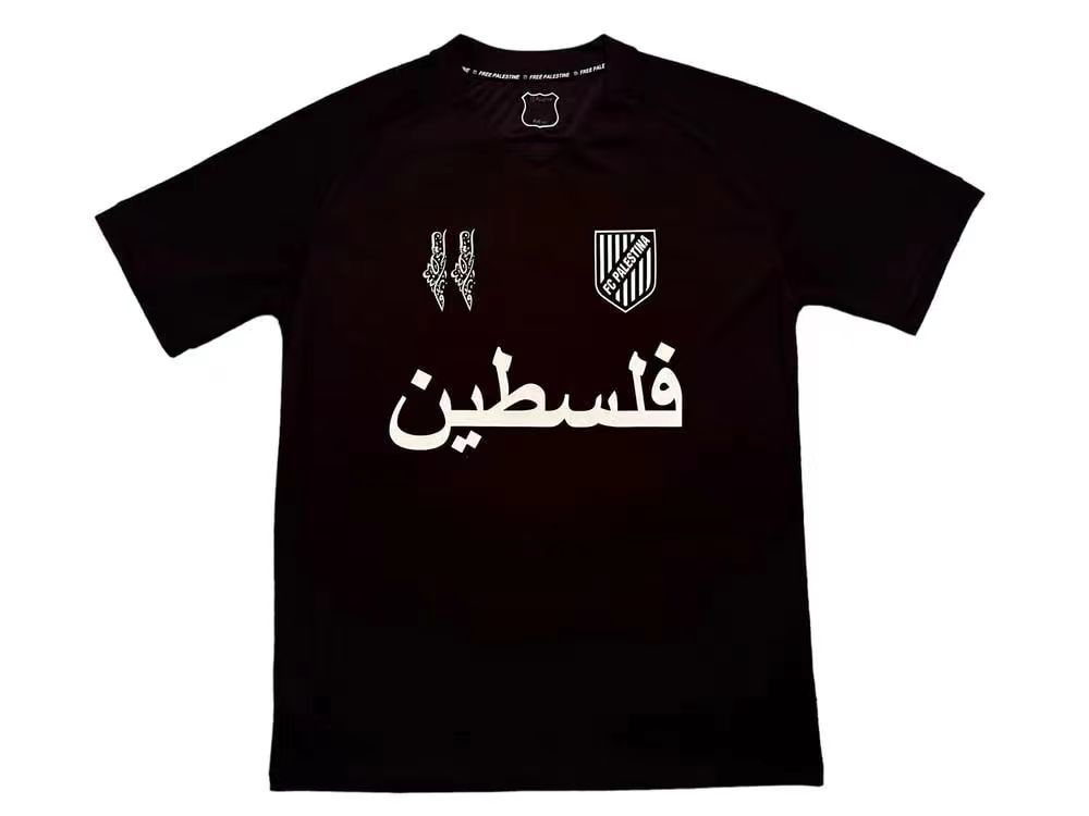 21-25 Palestinian Football Jersey PALESTINO Home Away Jersey