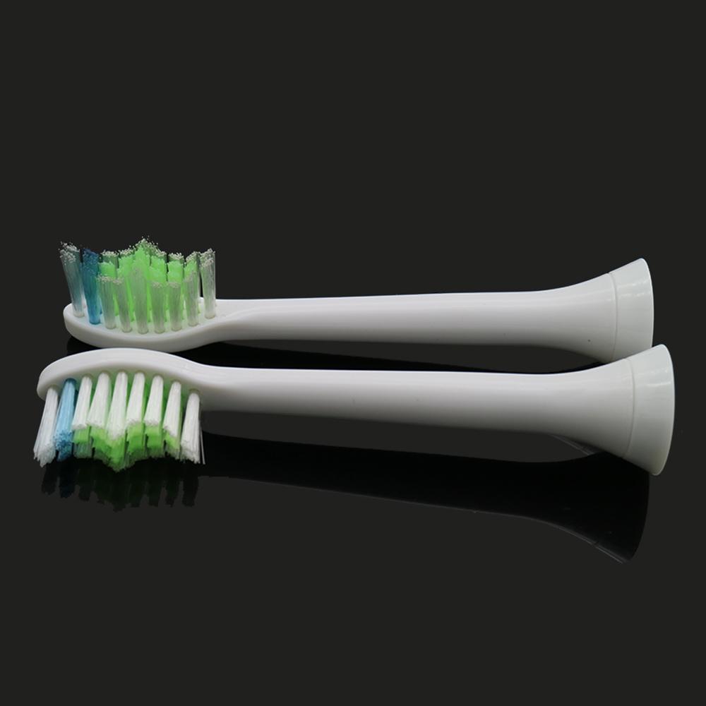 Kompatible Bürstenköpfe für Philips Sonicare HX6511 HX9362 HX6013 HX6063 HX3110 HX3212 HX6231 HX6631 HX6711 - Set mit 16 Stück