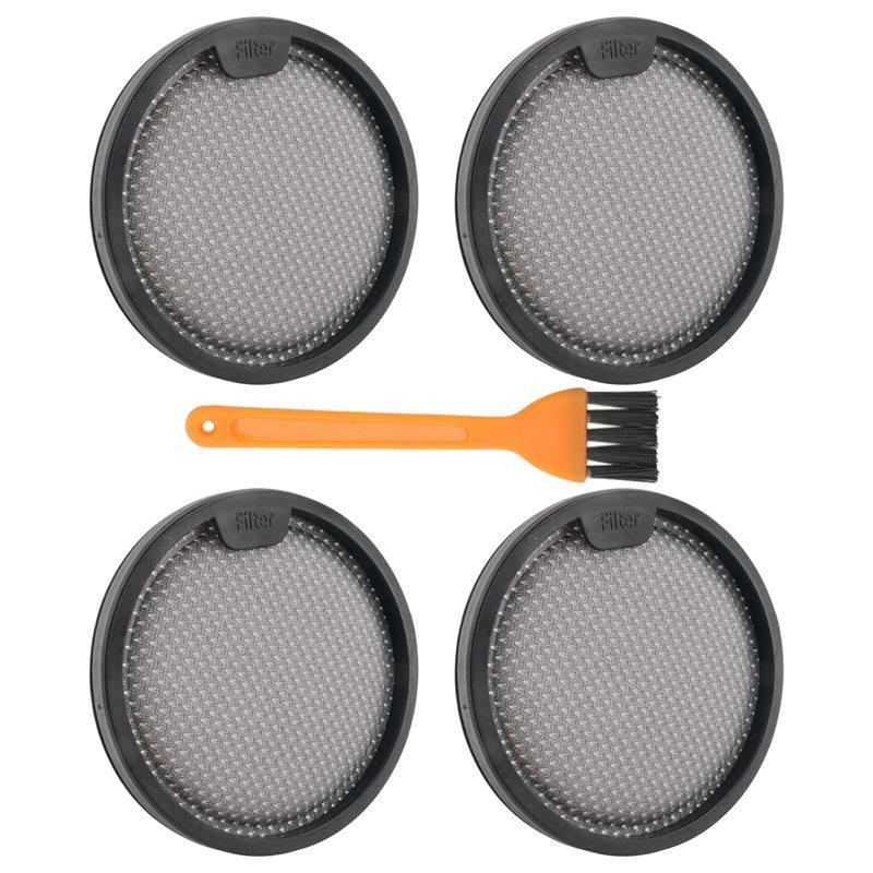 AEE4-HEPA Filter Compatible For Dreame T10 T20 T30 For Xiaomi G9 G10 Vacuum Cleaner Filter Elements Accessories