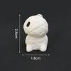 Halloween Creative Elf Car Ornaments Car Dashboard Center Console Pumpkin Ghost Mummy Ornament Car Interior Decor Accessories