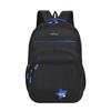 Schoolbag Backpack Men's Business Short-distance Business Travel Bag Simple Casual Multi-compartment School Bag Large Capacity Backpack Wholesale
