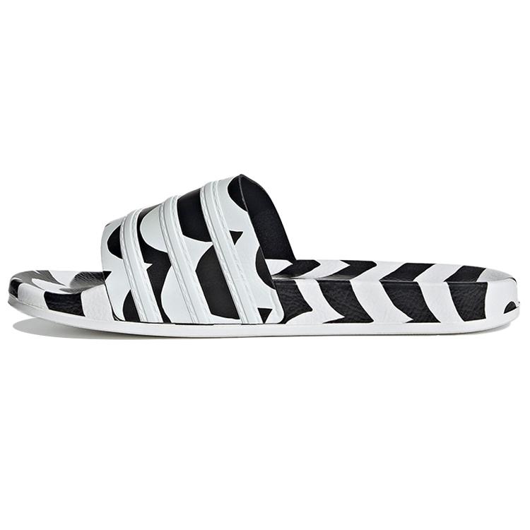 

Adidas Originals Marimekko Adilette slides Women s GW7536 38