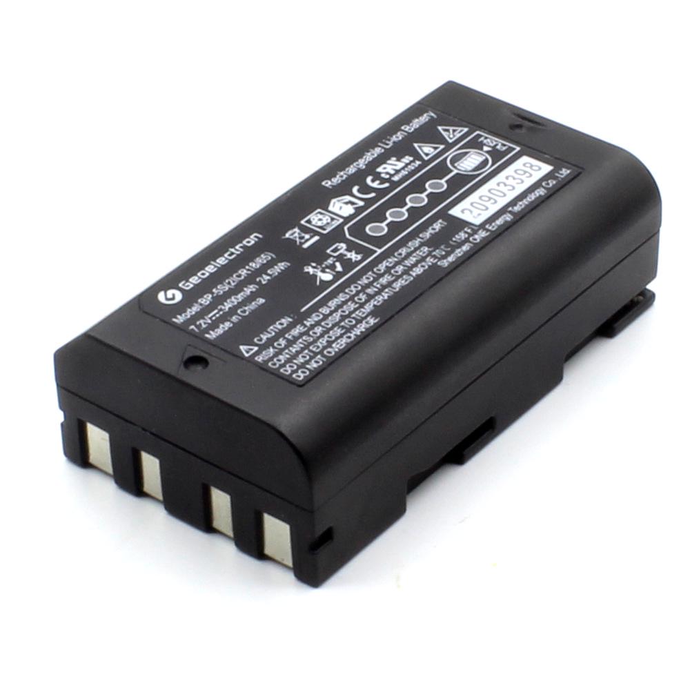 SITUOLI BP-5S Lithium Battery for P9 P9A Handheld Theodolite Total Station Surveying Instrument