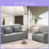 Breathable And Elastic Fashion 1 2 3 4 Seats Recliner Covers Retro Soft Slipcovers