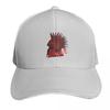 Rise Helmet of Ares Red Rising Inspired Baseball Cap Rave Military Tactical Cap Visor Unisexs Tennis Womens