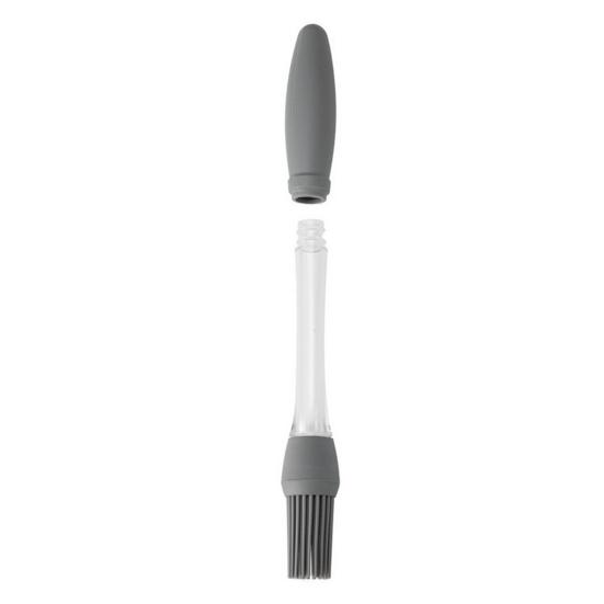 Silicone Oil Brush Basting Pastry Brush Heat Resistant Butter Sauce Brush Kitchen Gadget for BBQ Grilling Baking