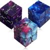 Cubo Sensoriale Infinito Premium Per Alleviare Stress E Ansia Perfetto Per Bambini E Adulti