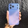Thin and Light PP Does Not Yellow, Suitable for Apple 11ProMax Mobile Phone Case iPhone11Pro Matte 11/11
