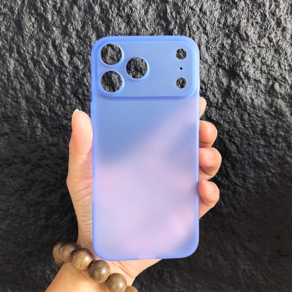 Thin and Light PP Does Not Yellow, Suitable for Apple 11ProMax Mobile Phone Case iPhone11Pro Matte 11/11