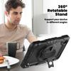 Heavy Duty Case for Lenovo Tab One (K9) 2025 8.7 Inch TB305FU 3-Layers Hybrid Stand Cover with Screen Protector Shoulder Strap