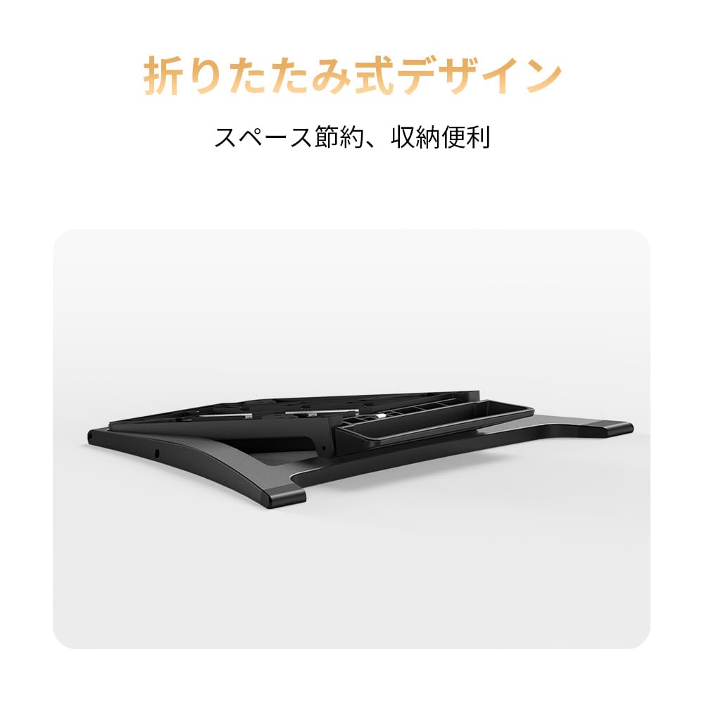 XPPen ACS18 Adjustable Improves For Artist Pro 19 Compatible with 19 Inch Stand, Angle, Foldable, Durable, Posture, (Gen 2),