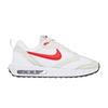 Air Max Dawn 'Light Bone University Red'