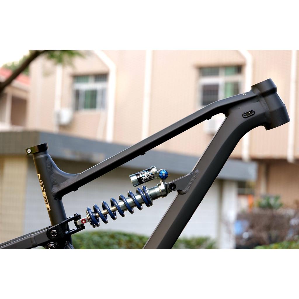 2026 Soft Tail Mountain Bike Frame, CY7