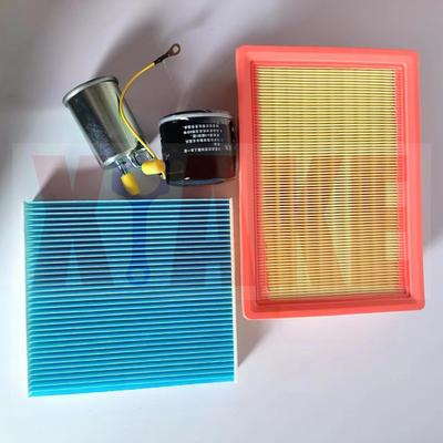 Air Fuel Cabin Oil Filter for Trumpchi GAC GS3 GS4 2015-2019 1.3 1.5 10110442010100 8105005AAFS040 2130003ASV0000 2010005ASV0000