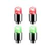 2-8Pcs Tire Valve Cap Lights Durable Tire Lights For Car Air Valve Caps With Lights For Motorcycles Bicycles Electric Vehicles Stem Caps1