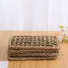 Bird Straw Matress Mat Parrot Creeping Mat Ladder Mat Chew Toy Chewing Bird Toy Swing Cabrite Hammock Cage Accessories