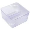 For BYD Ti7 Leopard Titanium 7 2025 2026 Car Armrest Refrigerator Storage Tray Center Console Lower Layer Organizer Accessories