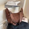 Shoulder Bag Women'S Casual Dumpling Bag Light Sports Commuter Bag Men'S Trendy Brand Messenger Bag