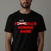 Adult Rude T-Shirt F*Alls Coming Home Angry Joke Humor Casual Tee New Unisex Top