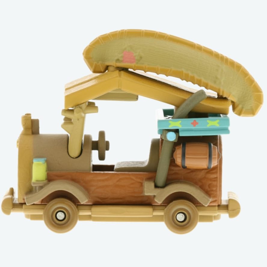 Vehicle Collection Critter Car Tomica Resort Exclusive Souvenir