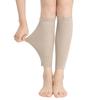 Knitted Leg Warmers Calf Compression Sleeve Wool Support Winter Thermal Leg Protector For Arthritis Pain Relief
