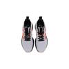 Adidas Own The Game 2.0 J White Solar Red Kids Sneakers Cloud-White Core-Black IF2692