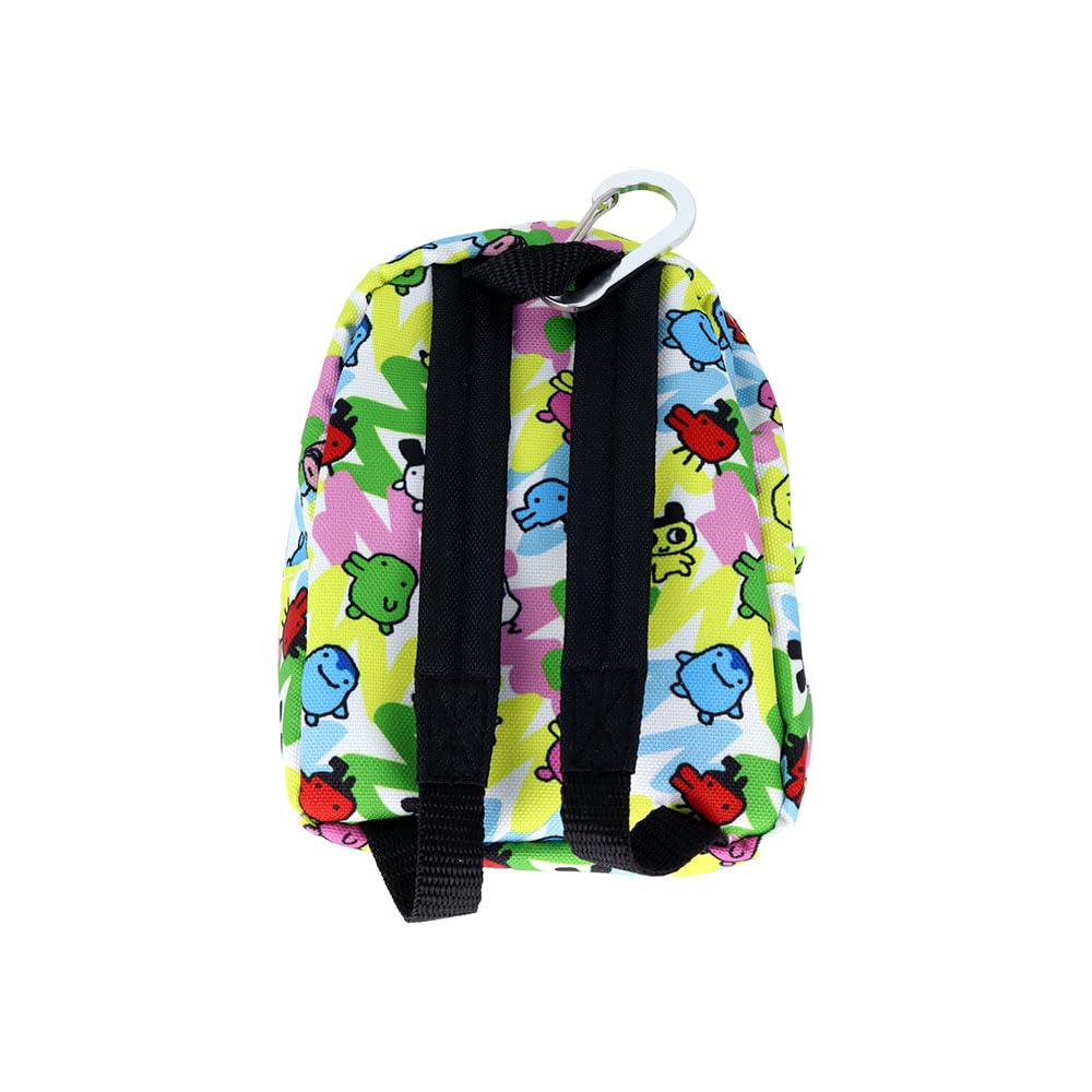 Sun-Star Stationery Tamagotchi Merchandise Pencil Case Backpack Colorful S1429248